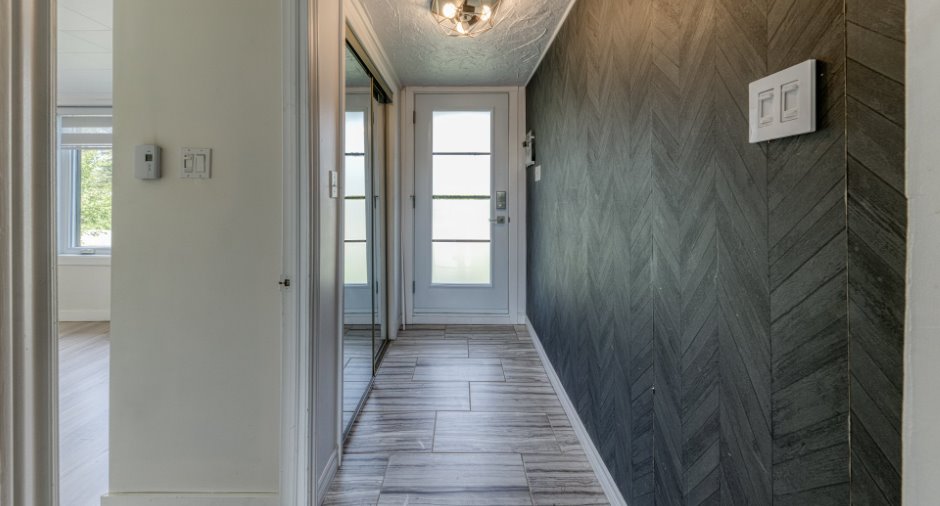 Hall d’entrée/Vestibule