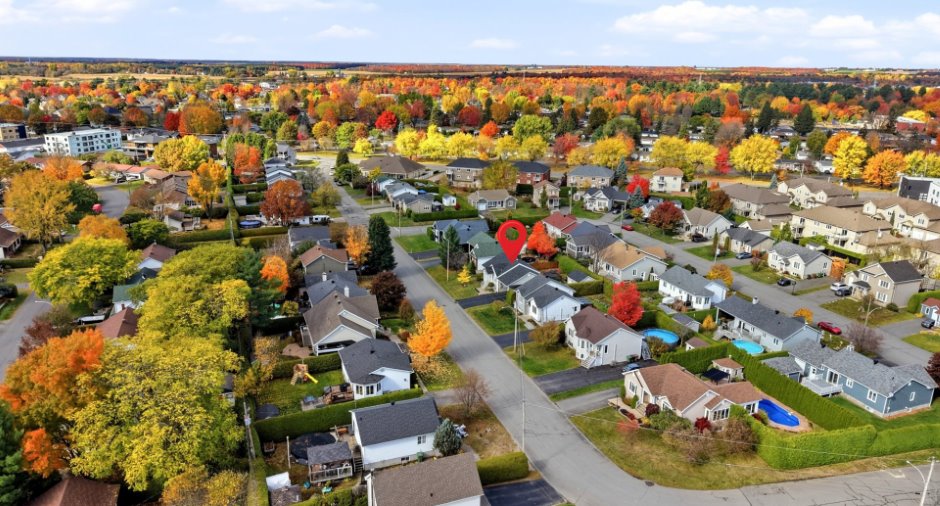 Aerial photo
