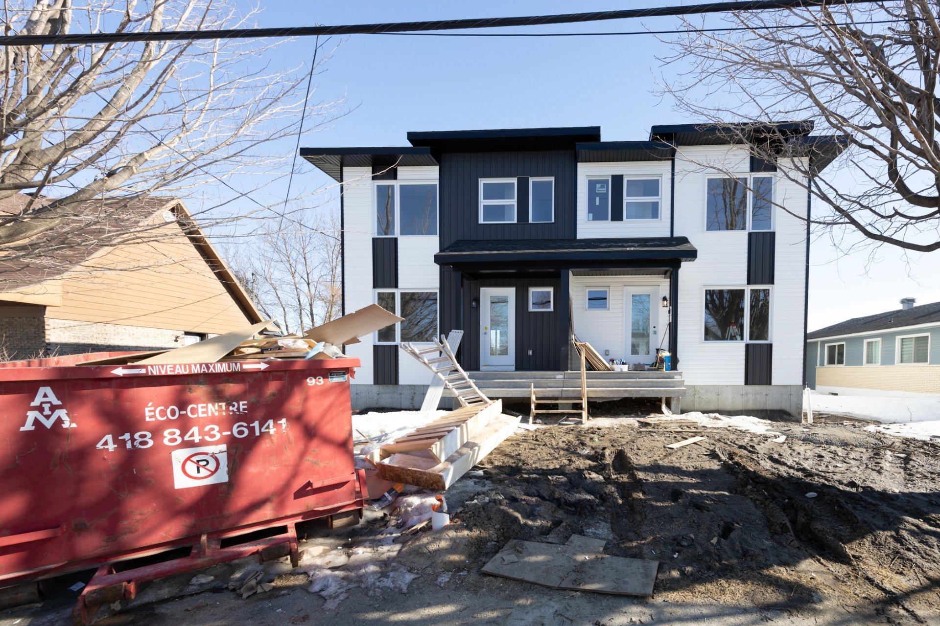 Maison à étages à vendre, Québec