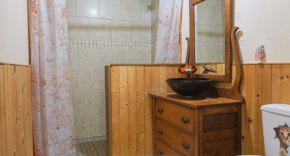 Salle de bains