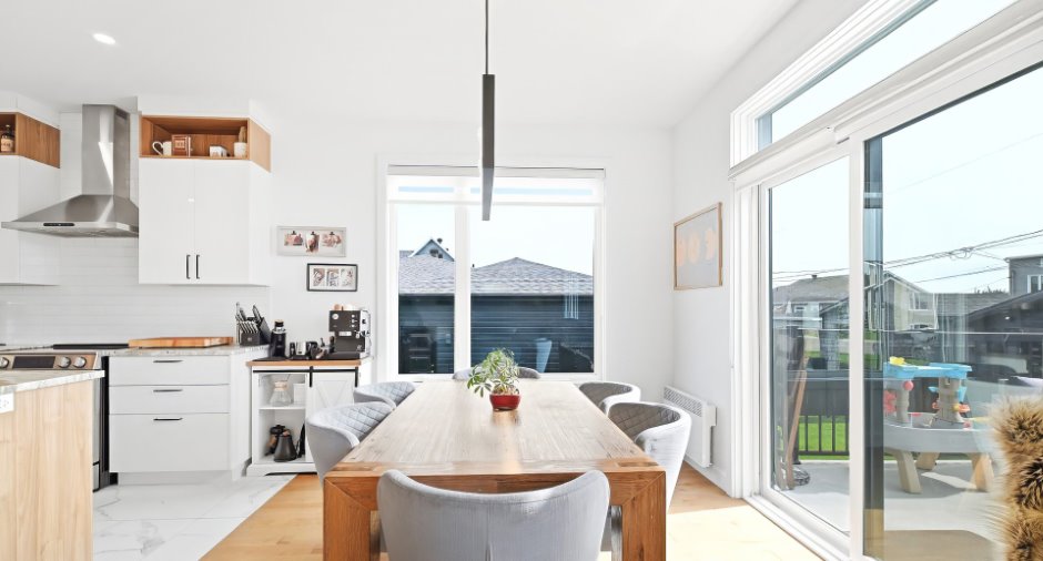 Salle à manger