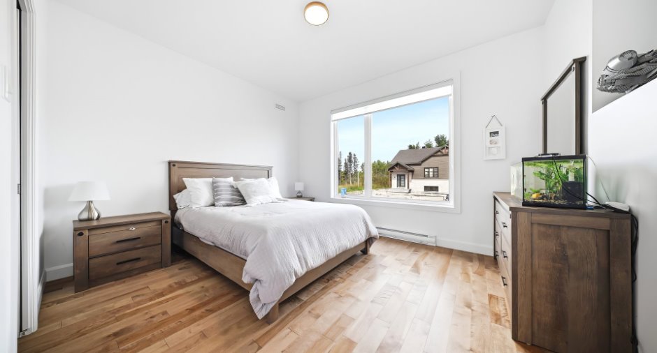 Chambre à coucher principale