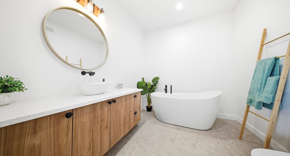 Salle de bains
