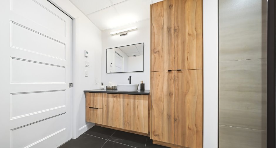 Salle de bains