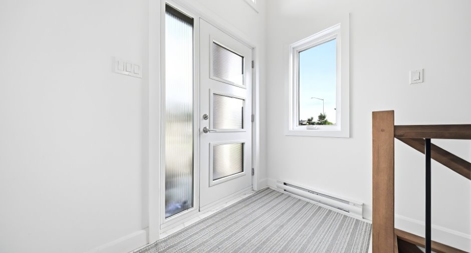 Hall d’entrée/Vestibule