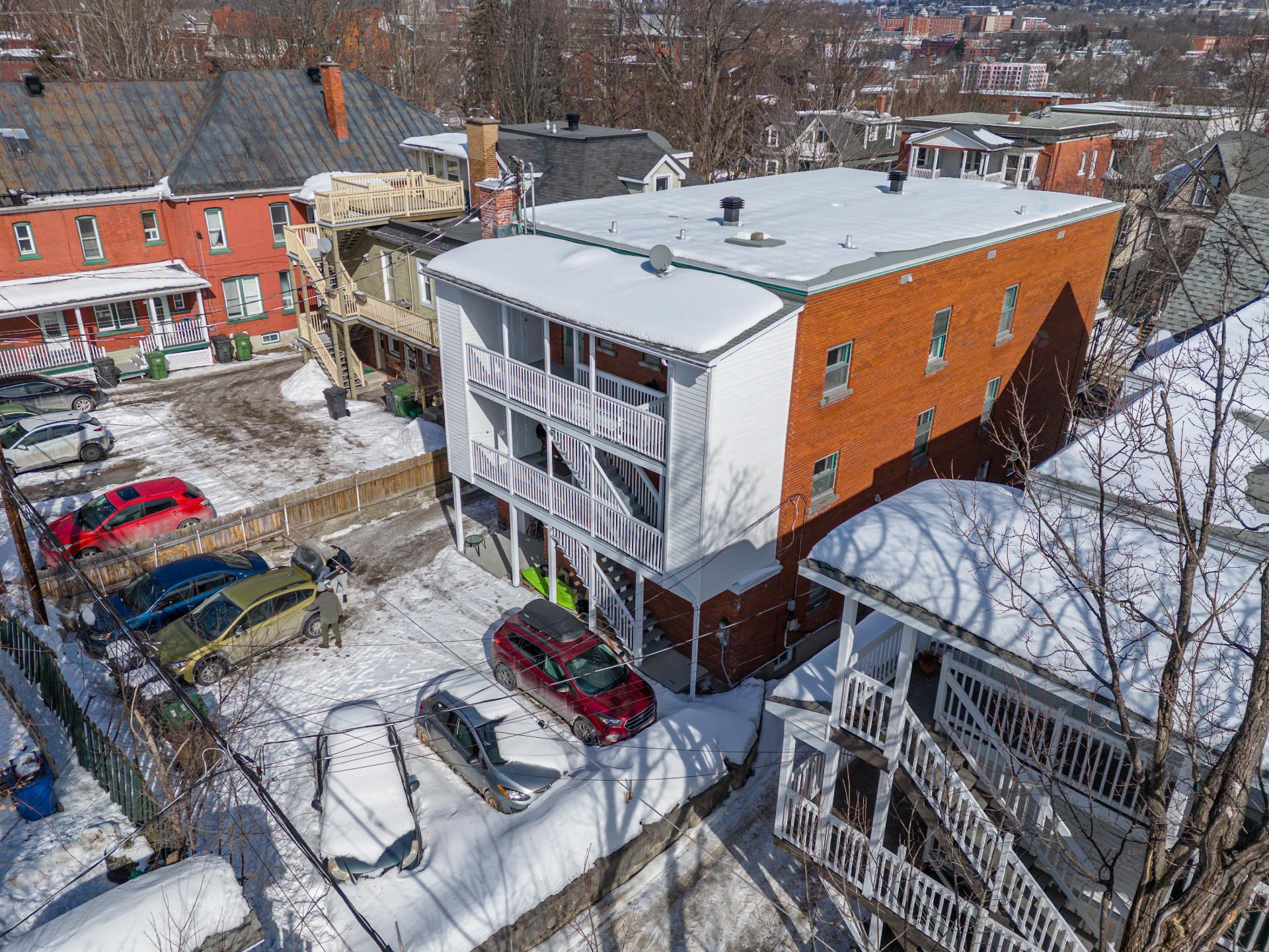 Aerial photo