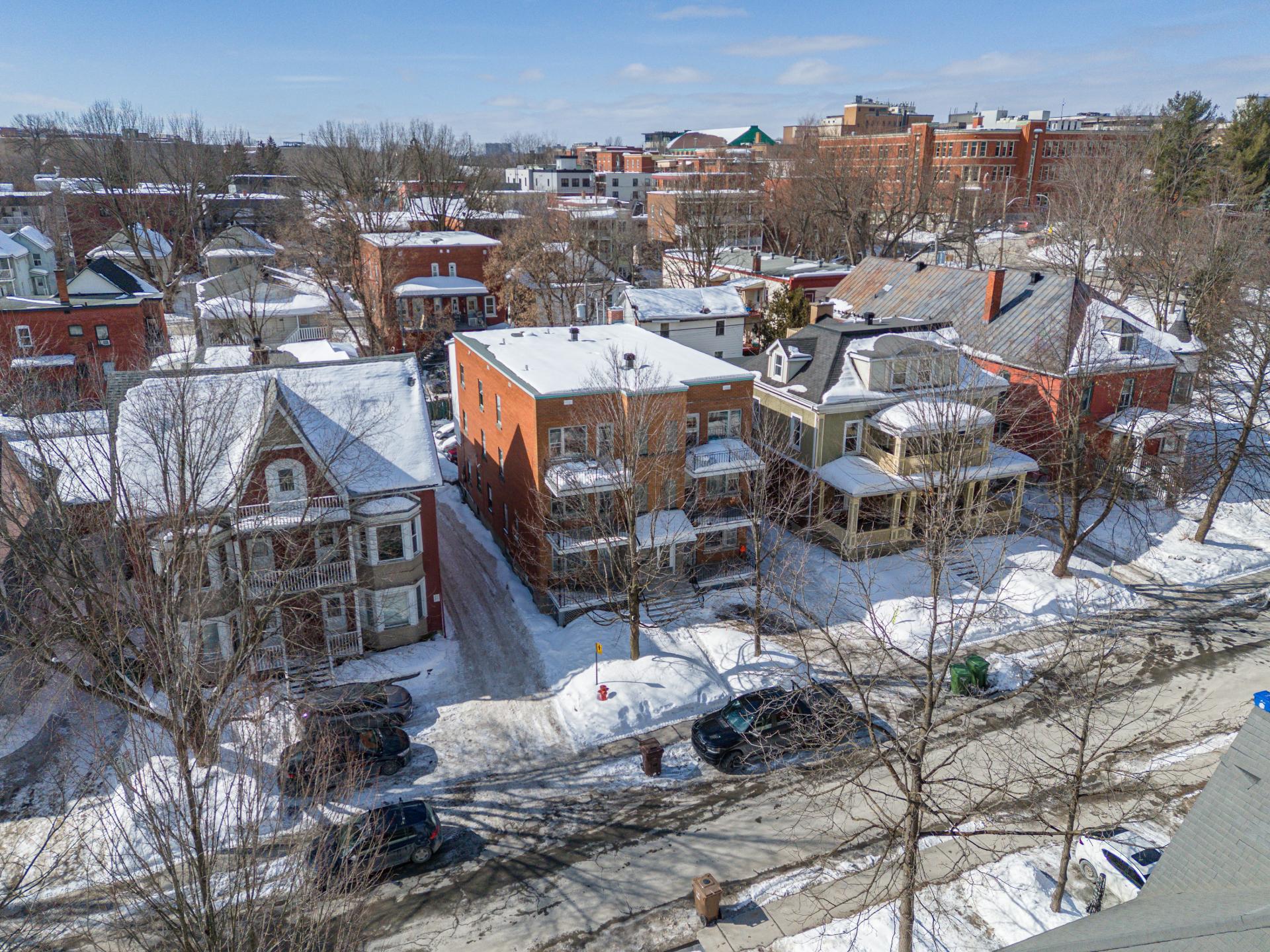 Aerial photo