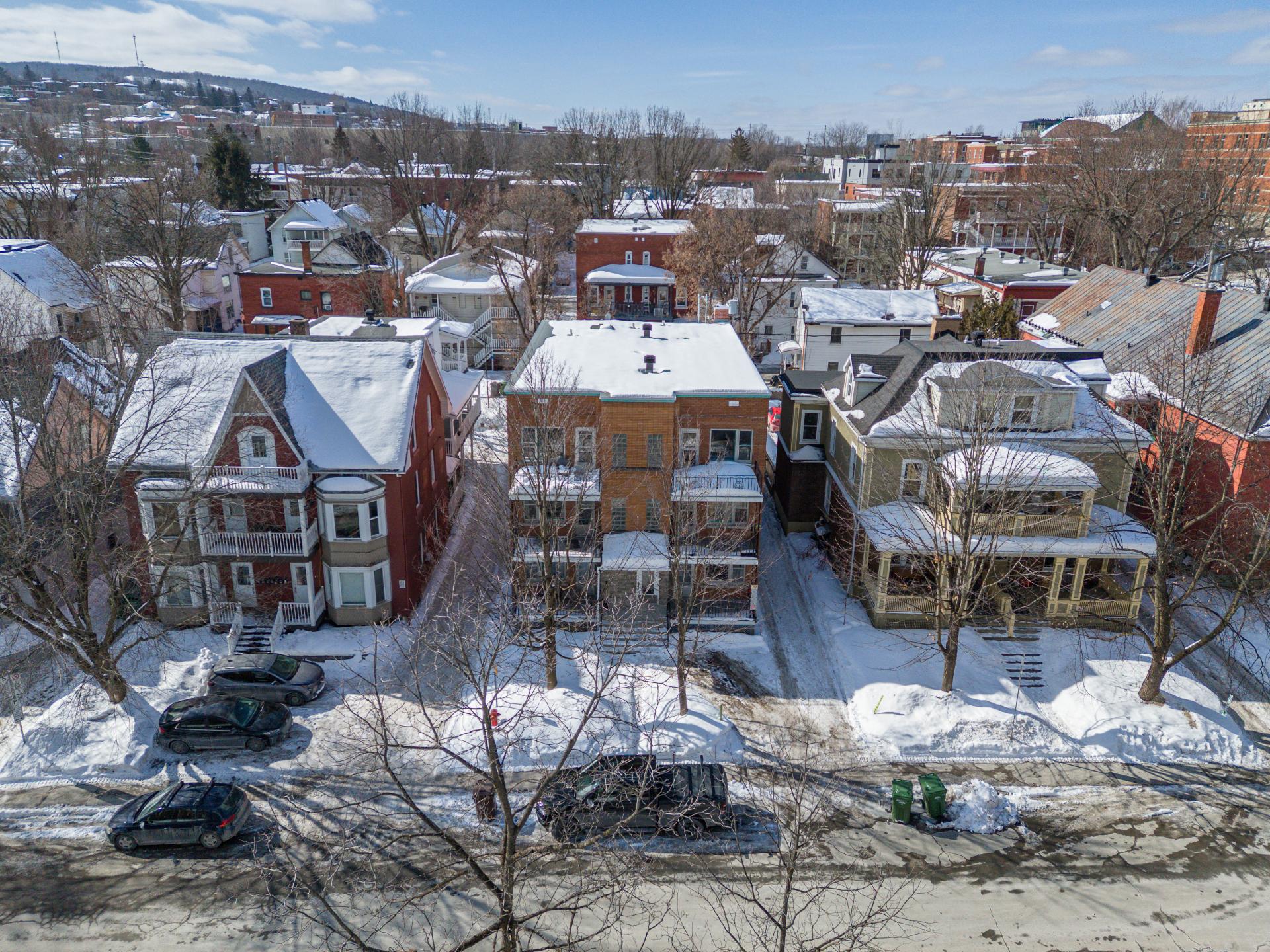 Aerial photo