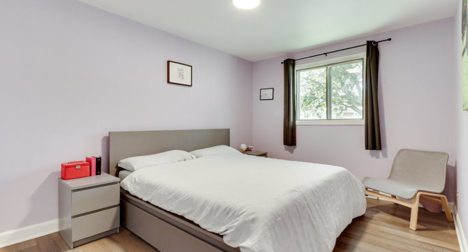 Chambre à coucher principale