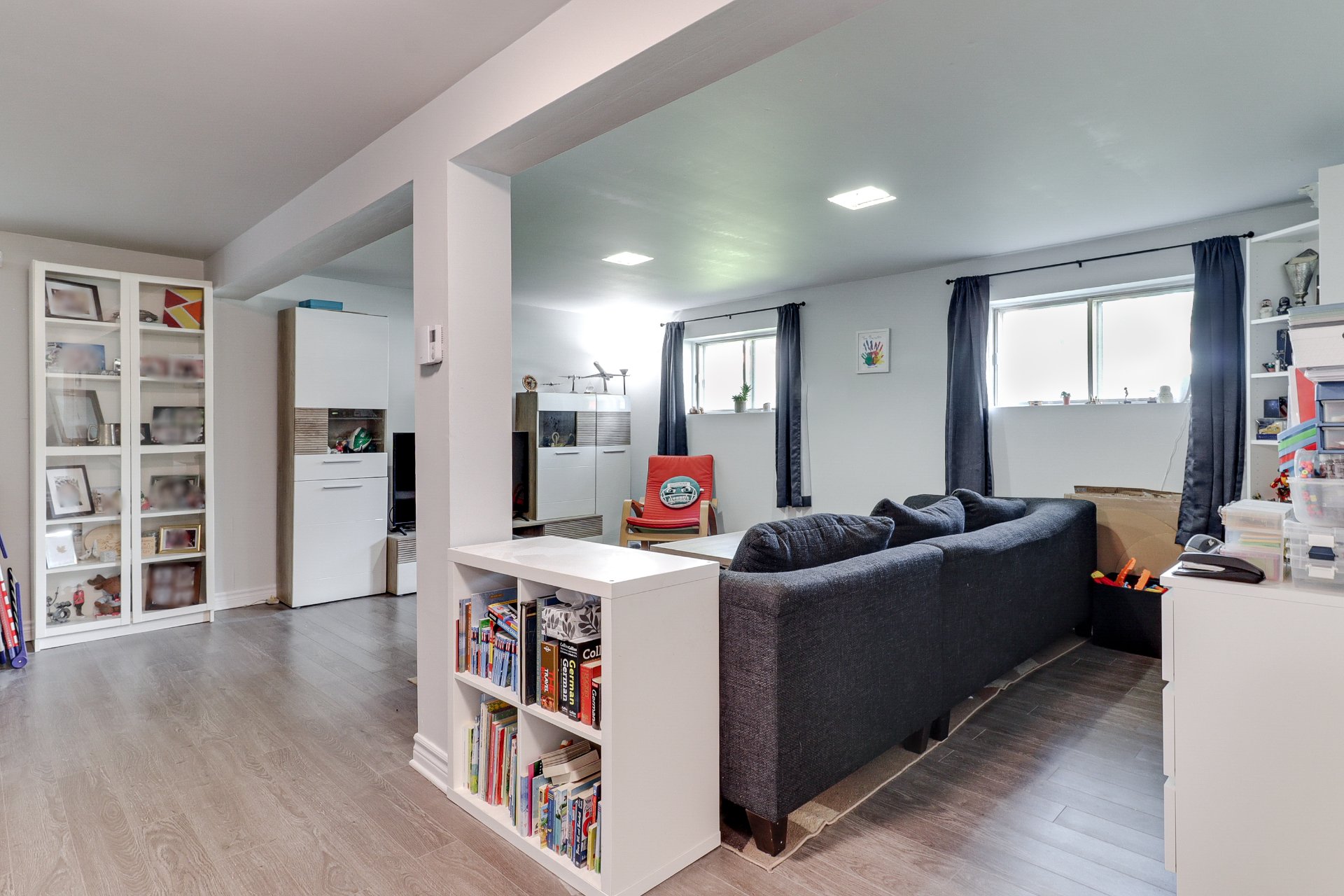 Salle familiale