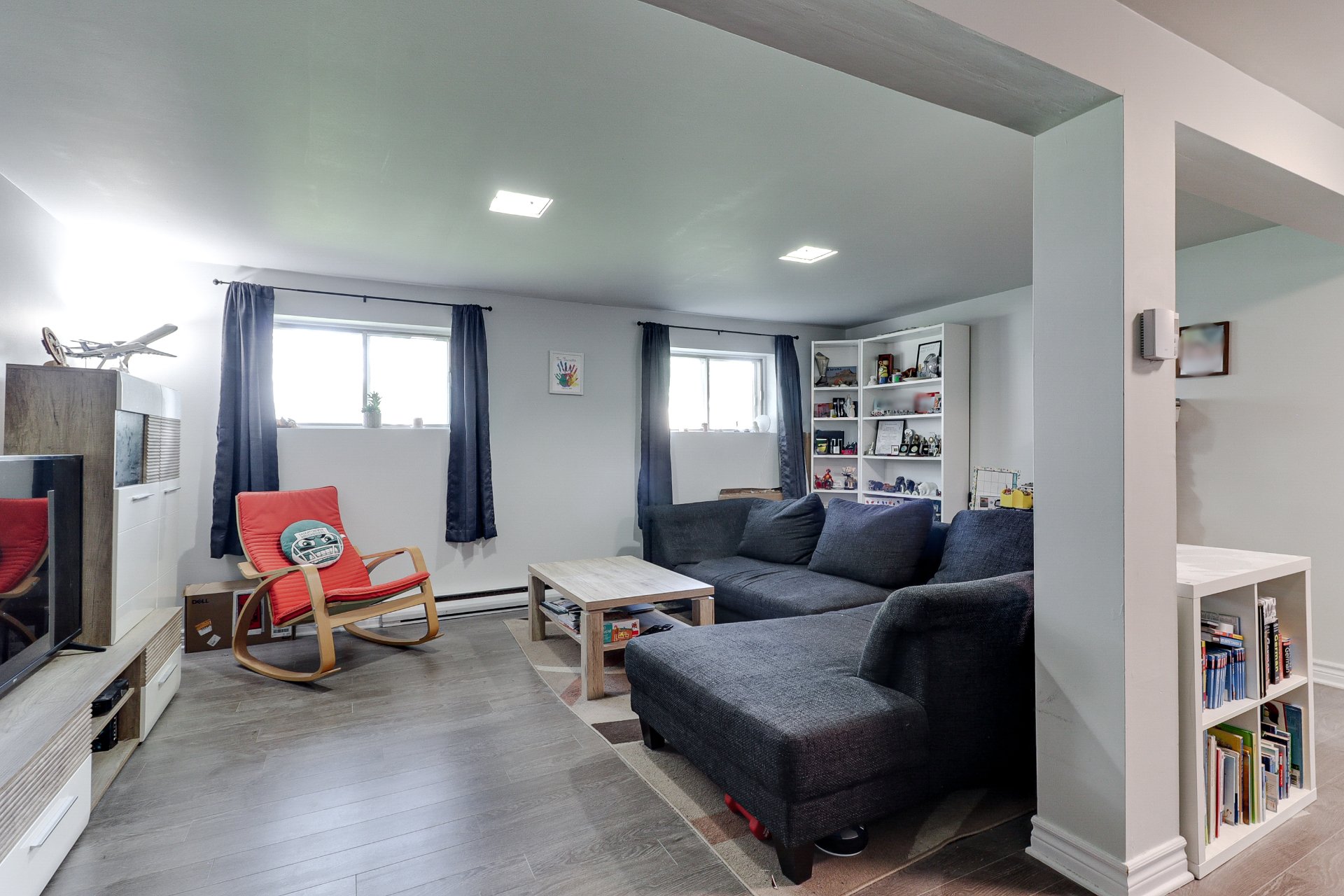 Salle familiale