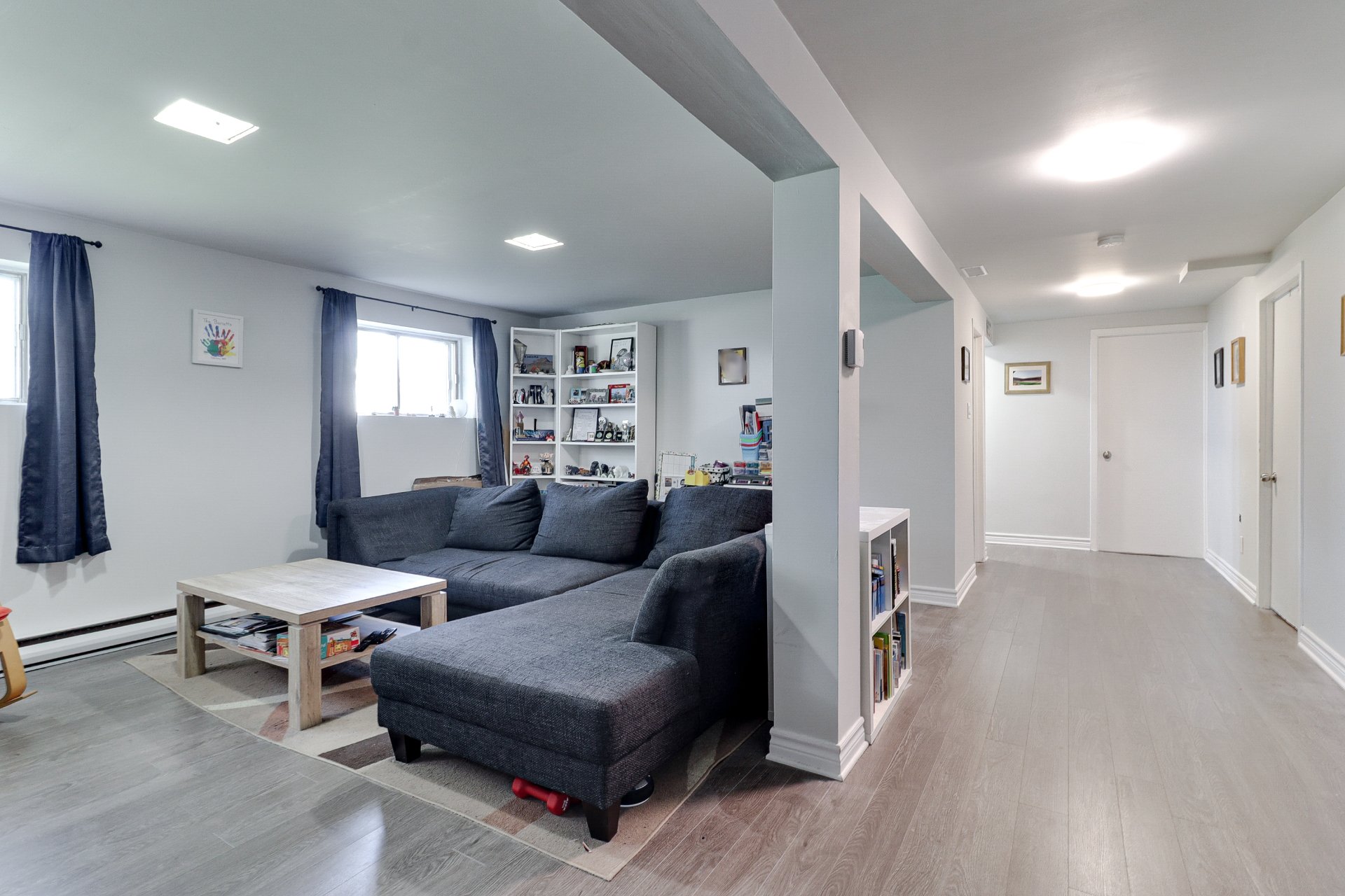 Salle familiale