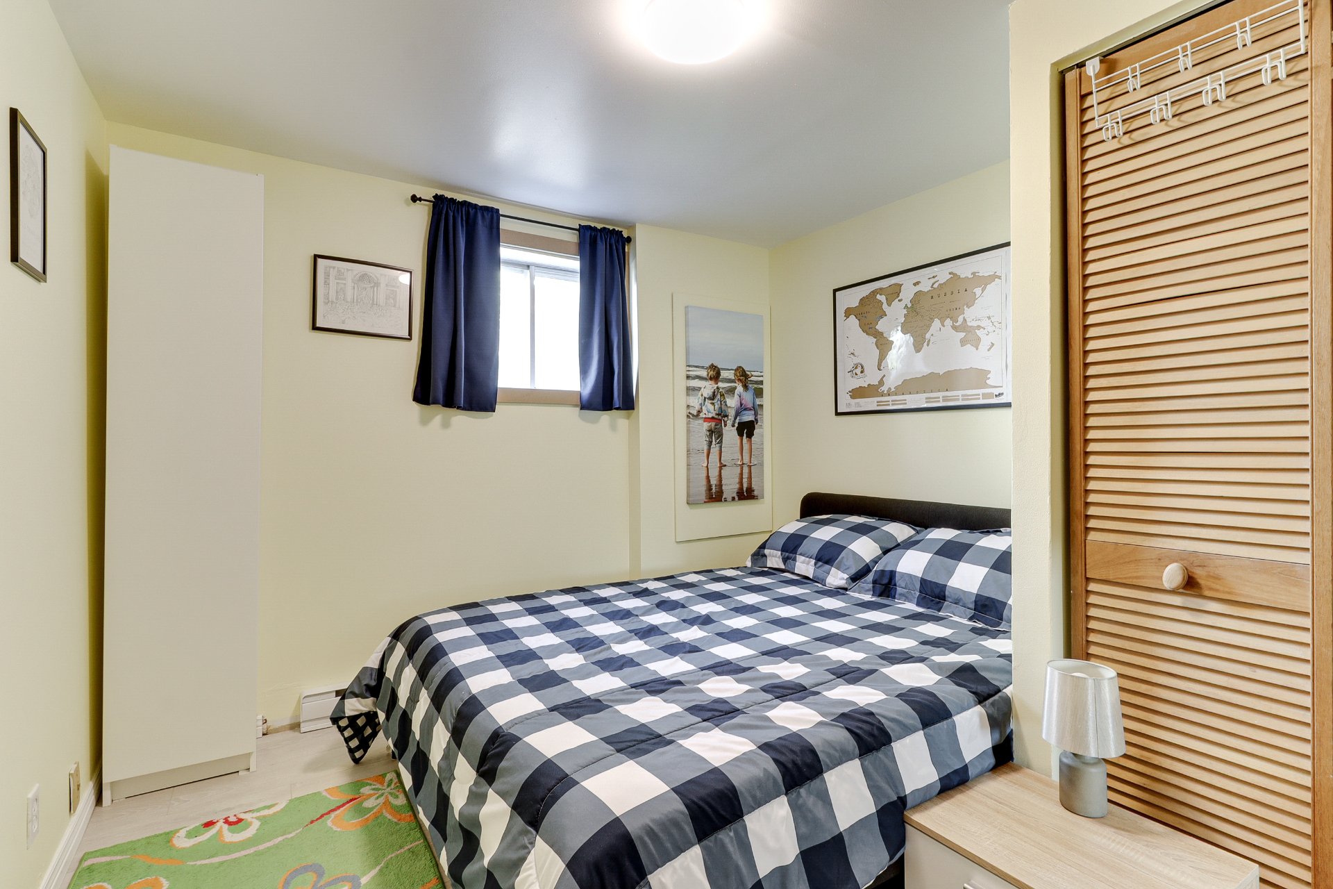 Chambre à coucher