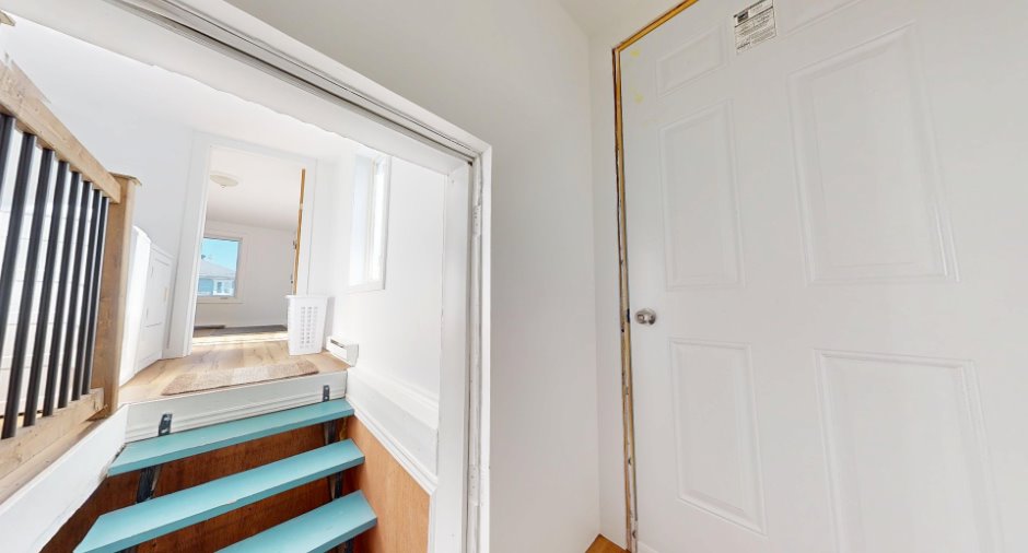 Escalier