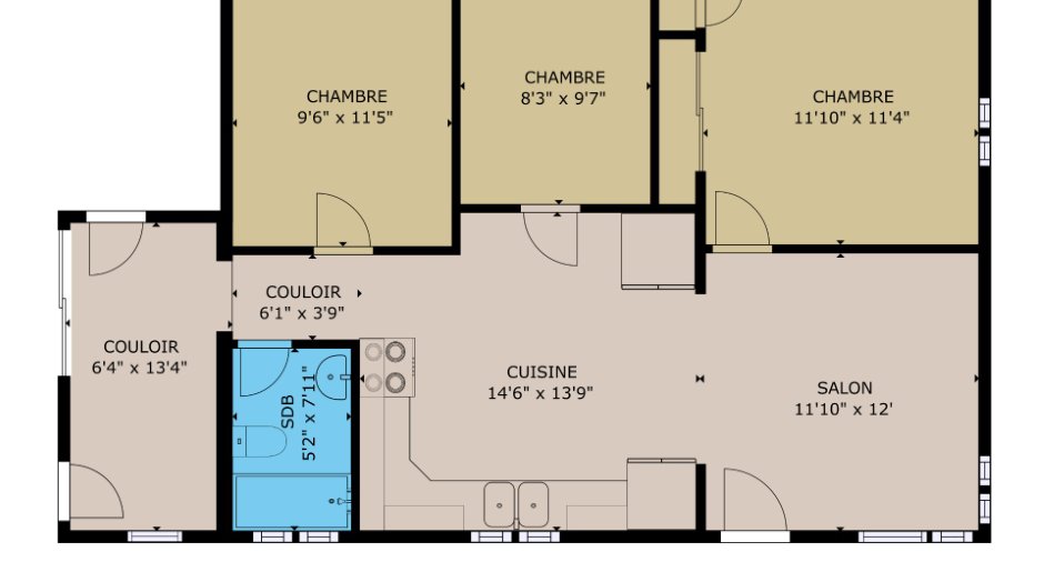 Plan (croquis)