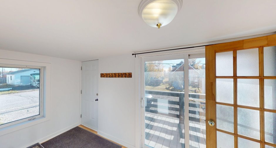 Hall d’entrée/Vestibule