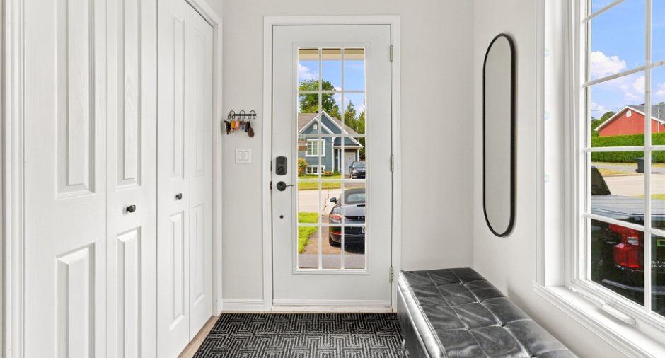 Hall d’entrée/Vestibule