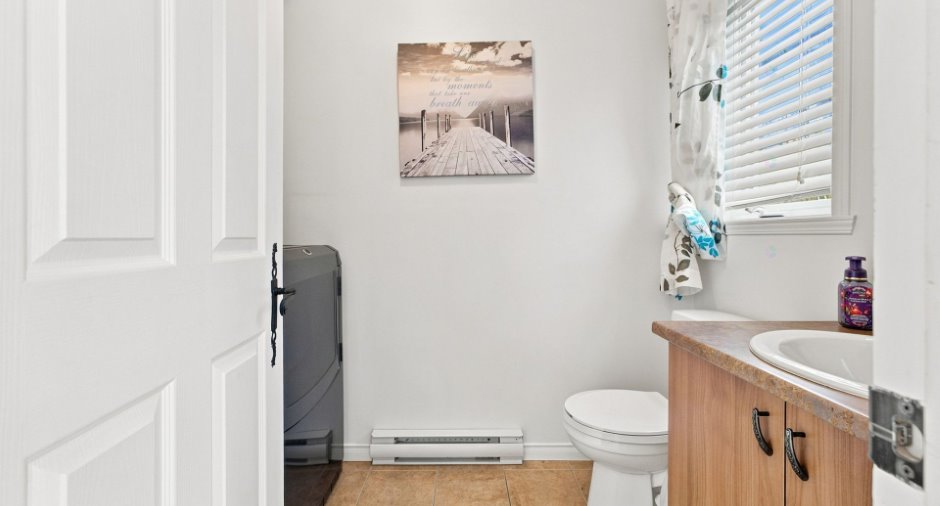 Salle d'eau