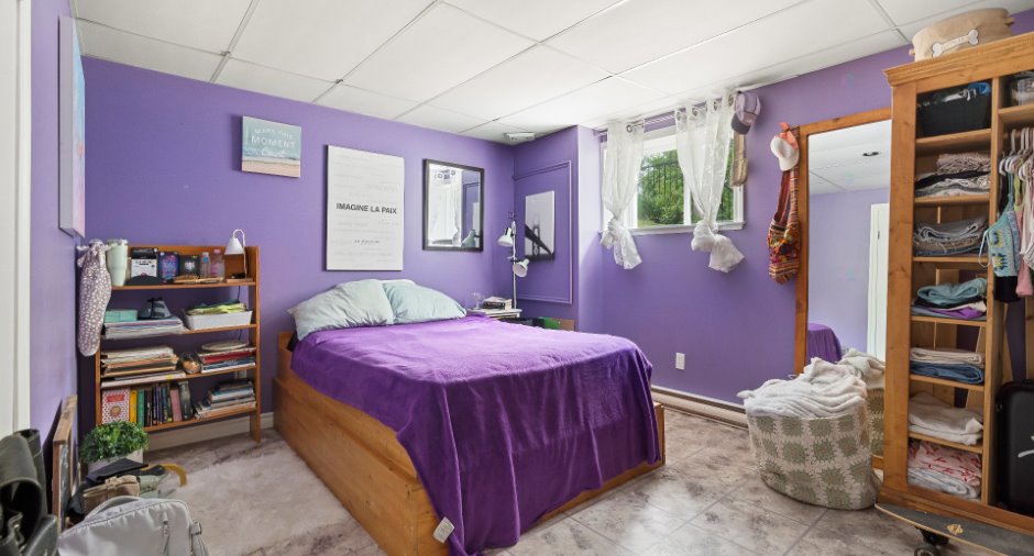 Chambre à coucher