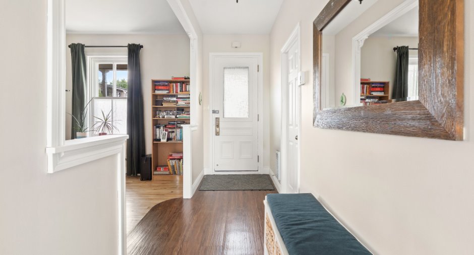 Hall d’entrée/Vestibule