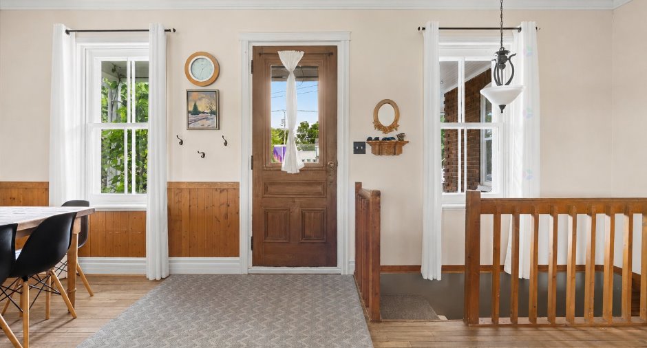 Hall d’entrée/Vestibule