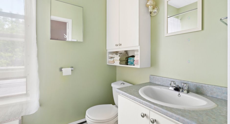Salle de bains