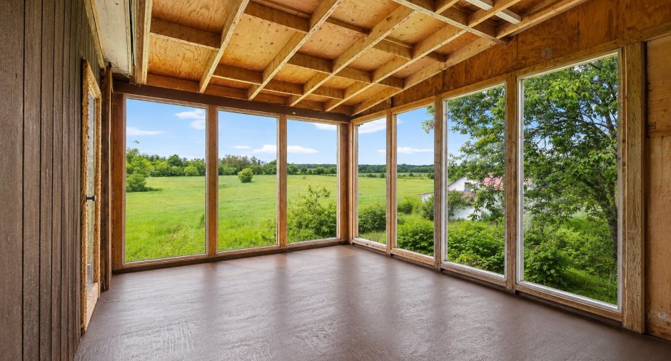 Solarium/Verrière