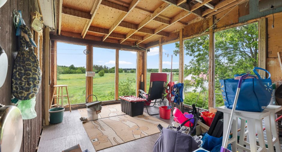 Solarium/Verrière