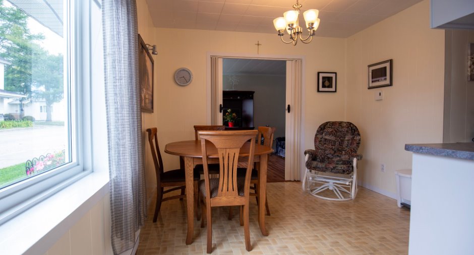 Salle à manger