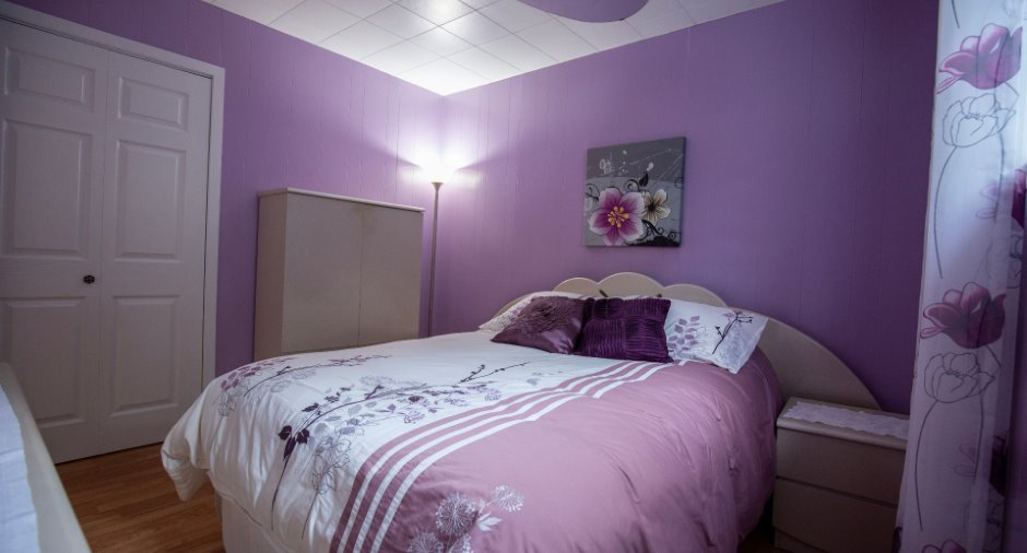 Chambre à coucher