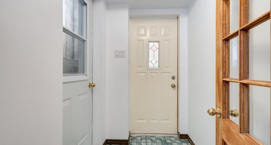 Hall d’entrée/Vestibule