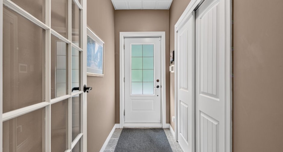 Hall d’entrée/Vestibule