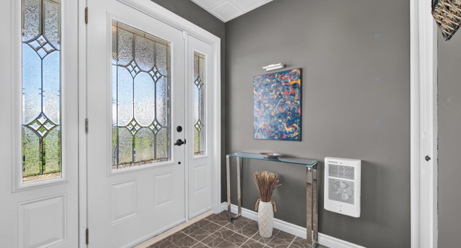 Hall d’entrée/Vestibule