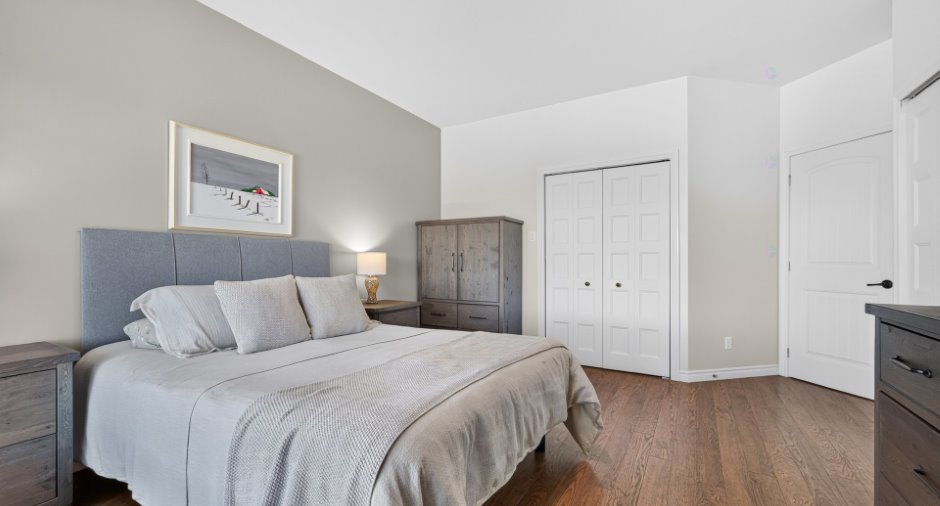 Chambre à coucher principale
