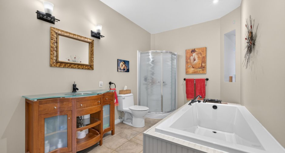 Salle de bains