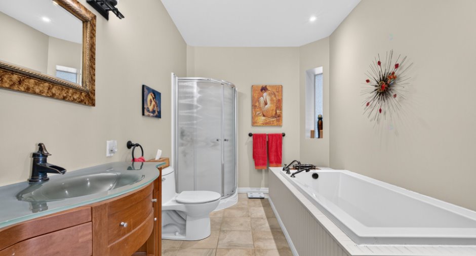 Salle de bains
