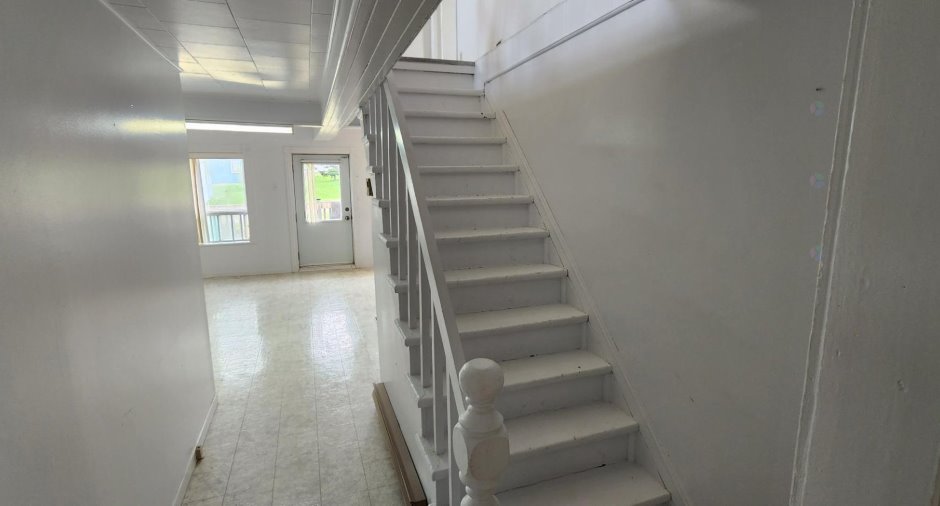 Escalier