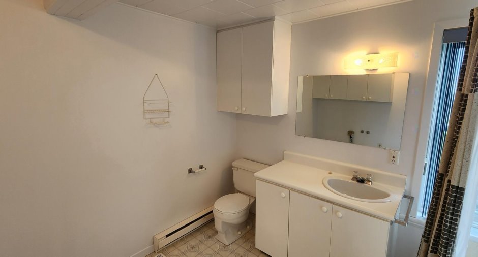 Salle de bains