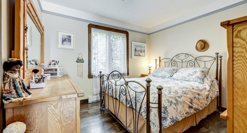 Chambre à coucher principale