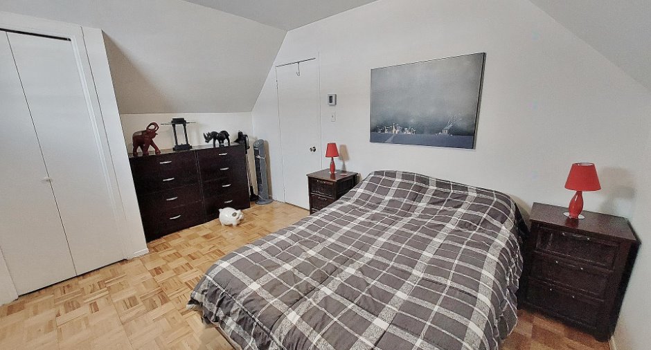 Chambre à coucher