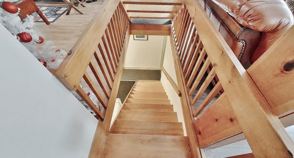 Escalier