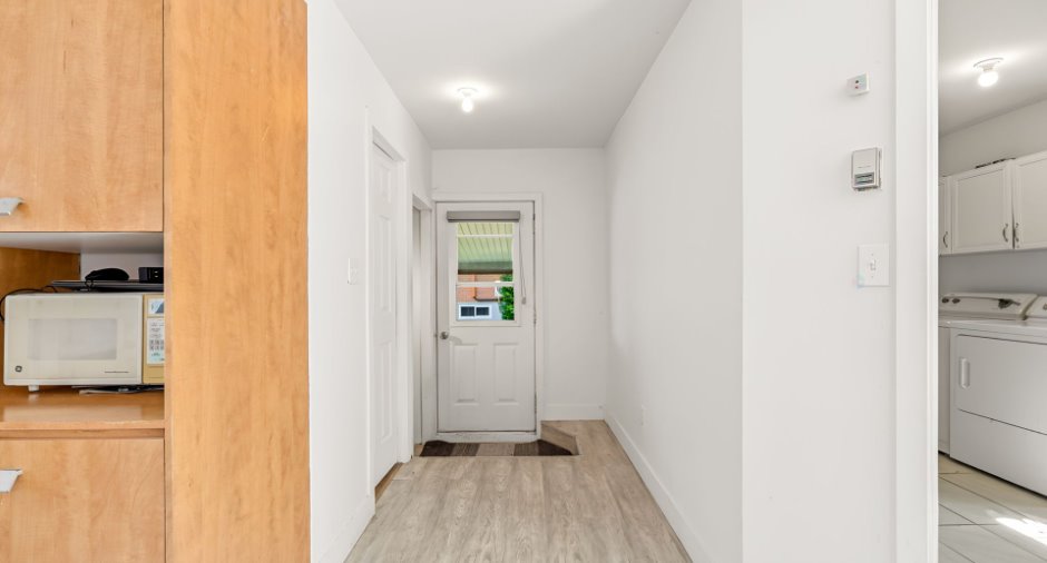 Hall d’entrée/Vestibule