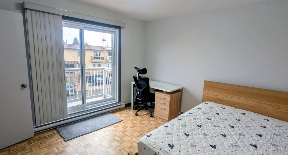 Chambre à coucher principale