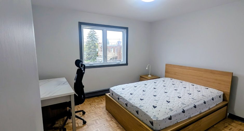 Chambre à coucher