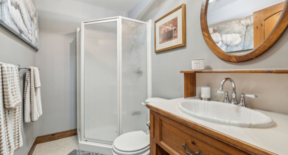 Salle de bains