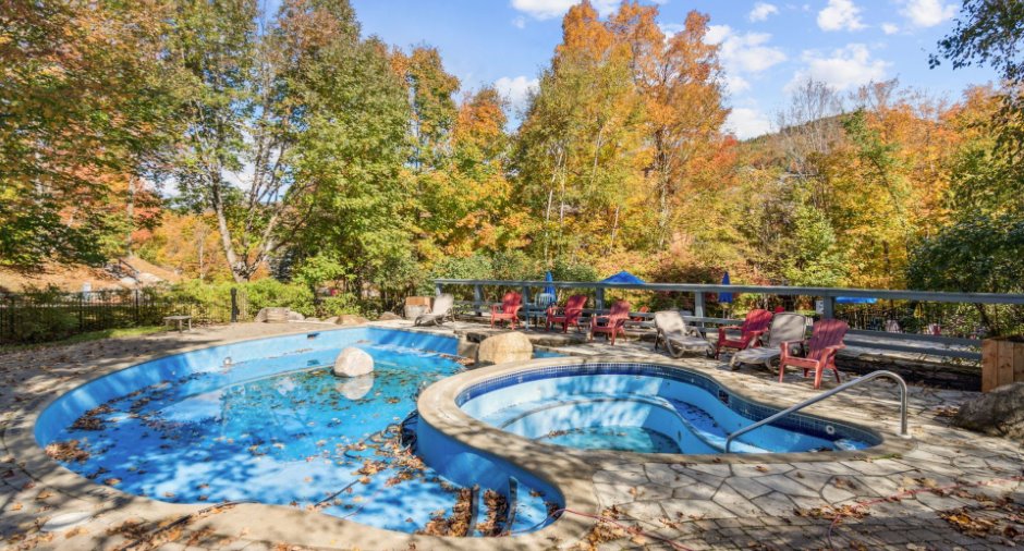 Piscine