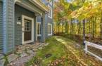 Entrée extérieure