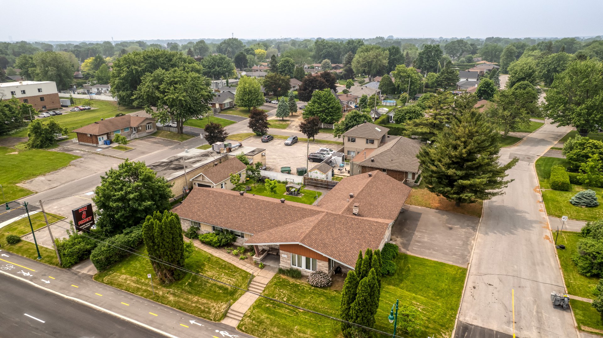 Propriété à revenus à vendre, Repentigny