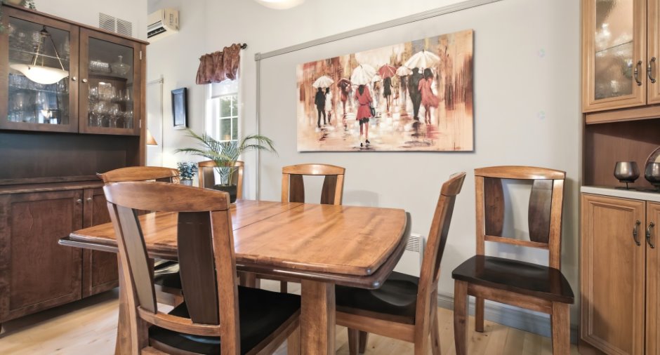 Salle à manger