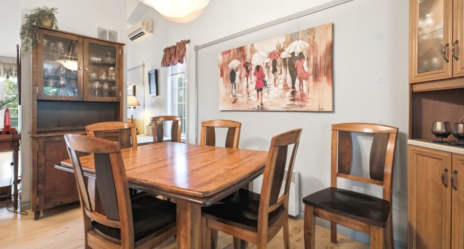 Salle à manger